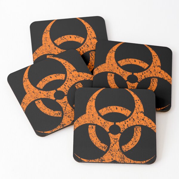 Item preview, Biohazard designed and sold by miwikiw.