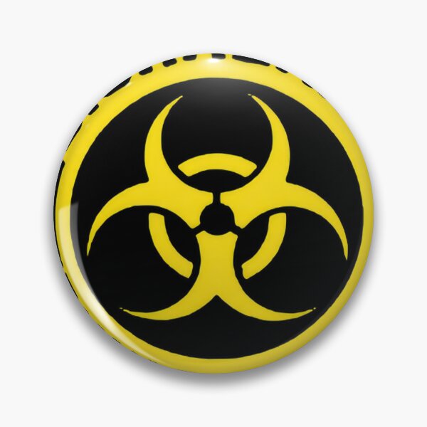 Item preview, Biohazard Band designed and sold by miwikiw.