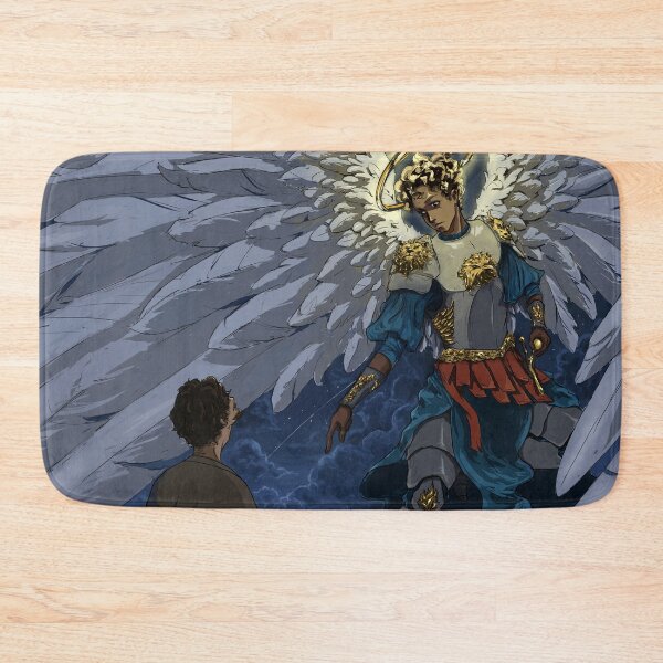 Item preview, Biblical Angel Appears to Joseph | Do Not Be Afraid, Matthew 1 designed and sold by Megame24.
