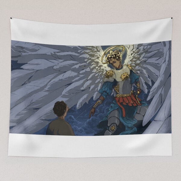 Item preview, Biblical Angel Appears to Joseph | Do Not Be Afraid, Matthew 1 designed and sold by Megame24.