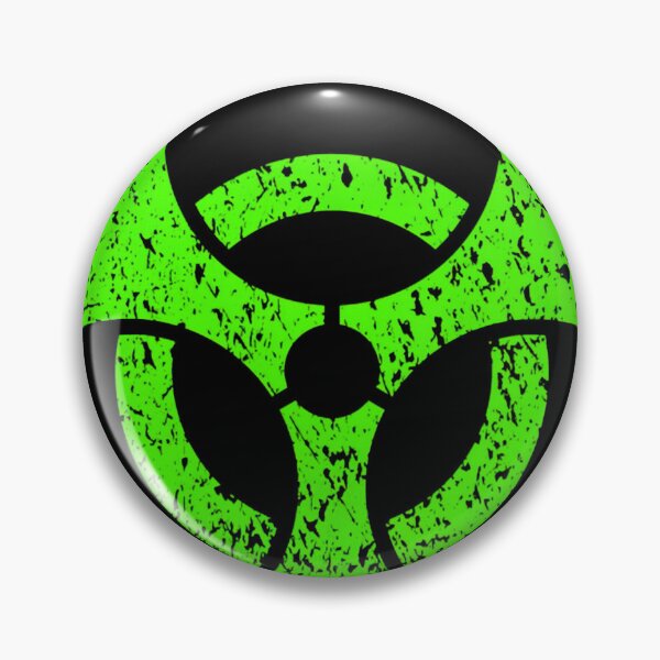 Item preview, Biohazard designed and sold by miwikiw.