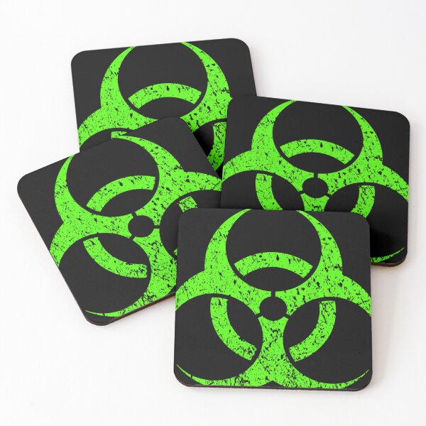 Item preview, Biohazard designed and sold by miwikiw.