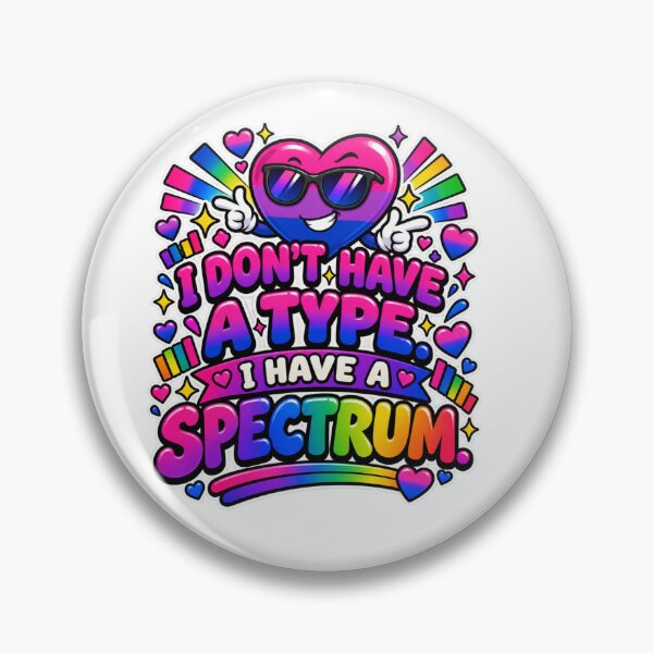 Item preview, Bi Pride Spectrum  designed and sold by Left-Wing-Humor.