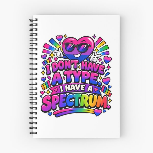 Item preview, Bi Pride Spectrum  designed and sold by Left-Wing-Humor.