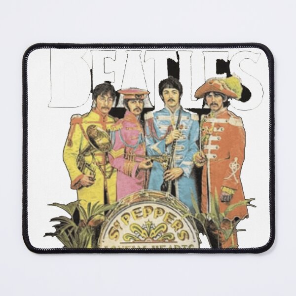 Item preview, beatles sgt pepper designed and sold by PhiloDoh.