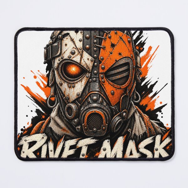Item preview, Rivet Mask designed and sold by S06PMarketing.