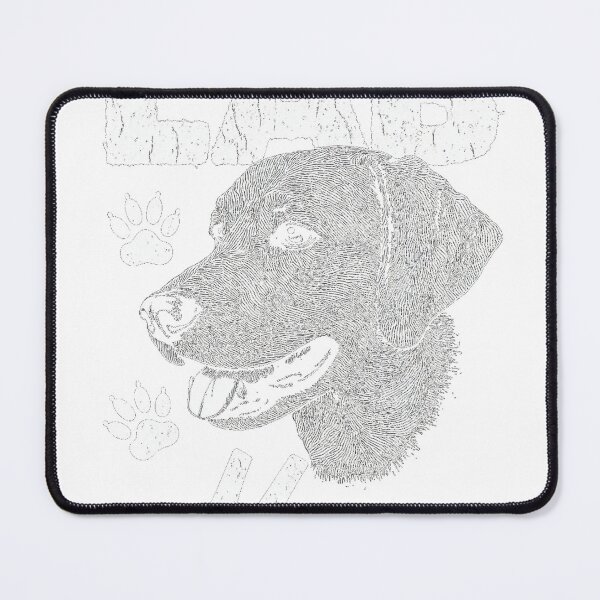 Item preview, Lab Mom Distressed Dog Lover Gift designed and sold by lht6474.