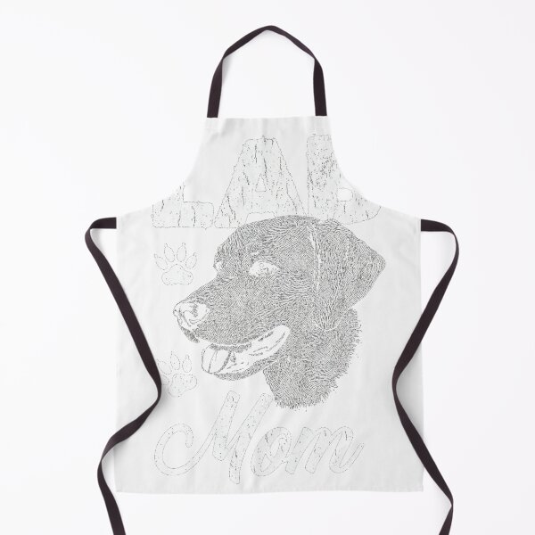Item preview, Lab Mom Distressed Dog Lover Gift designed and sold by lht6474.