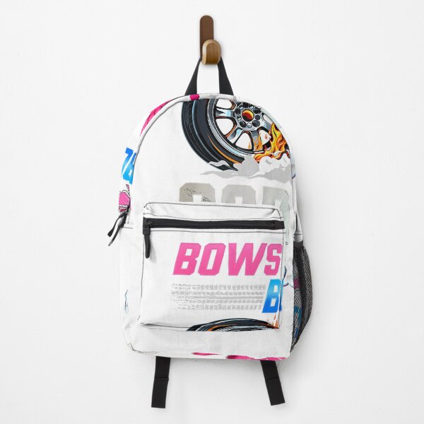 Item preview, 'Bows Or Burnouts' Gender Reveal Party Godmom Announcement T-Shirt designed and sold by E-Capoeira shop.