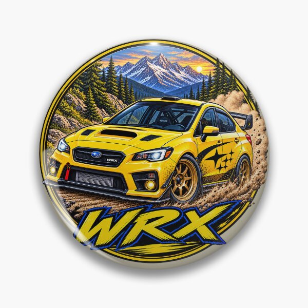 Item preview, Subaru WRX Rally designed and sold by alwaysadeal.