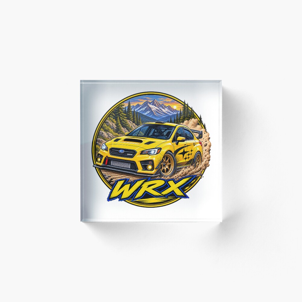 Item preview, Acrylic Block designed and sold by alwaysadeal.