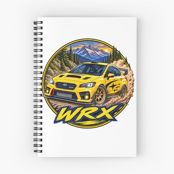 Item preview, Subaru WRX Rally designed and sold by alwaysadeal.