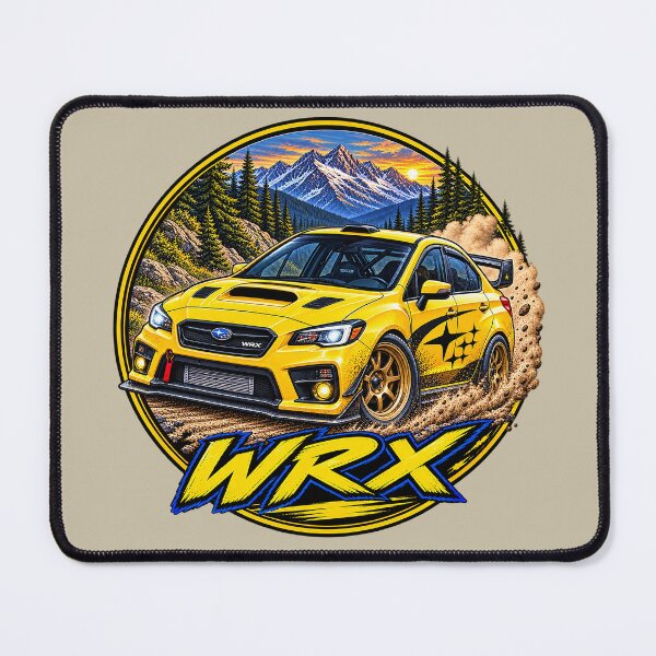 Item preview, Subaru WRX Rally designed and sold by alwaysadeal.