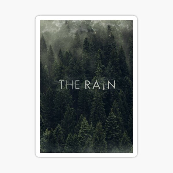 Item preview, the rain vertical designed and sold by bennygraphics.