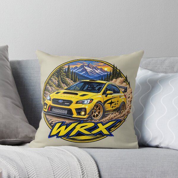 Item preview, Subaru WRX Rally designed and sold by alwaysadeal.