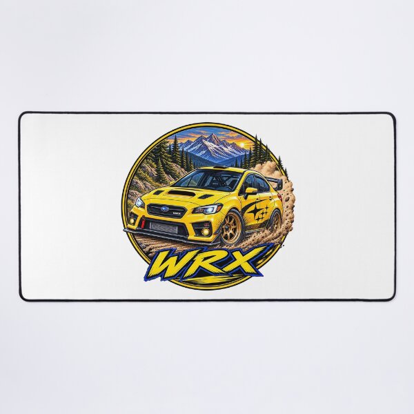 Item preview, Subaru WRX Rally designed and sold by alwaysadeal.