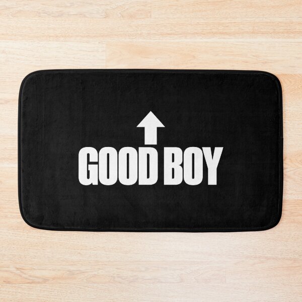 Item preview, Good Boy - Arrow Pointing Up Funny designed and sold by ModdiesColors.