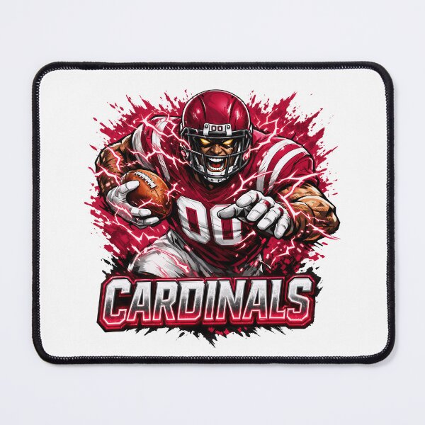 Item preview, Arizona Cardinals Football Fan #0197 designed and sold by GLUVY-THEME.