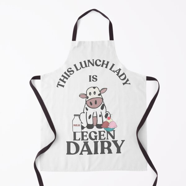 Item preview, This lunch lady is legendary designed and sold by TaraPen.