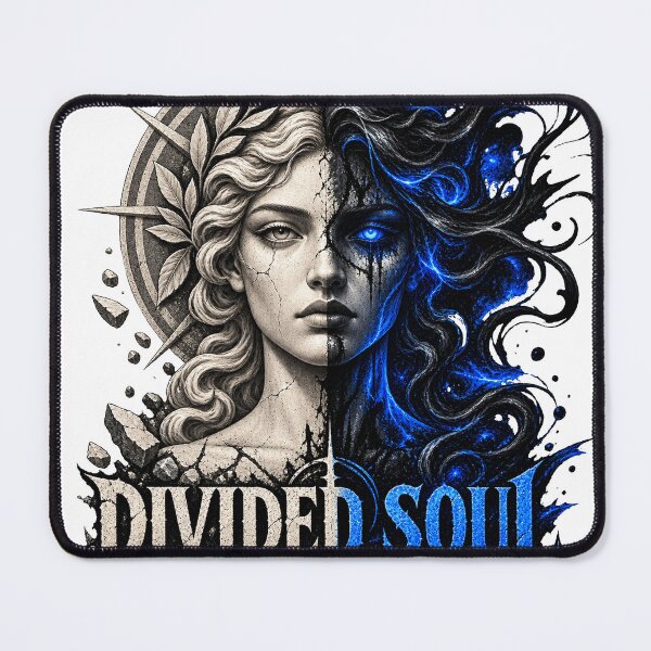 Item preview, Divided Soul designed and sold by S06PMarketing.