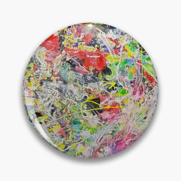 Item preview, Chaos in Full Color designed and sold by Andrew Freeman's Art.