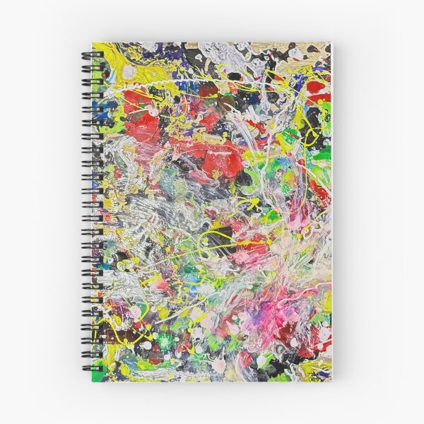 Item preview, Chaos in Full Color designed and sold by Andrew Freeman's Art.