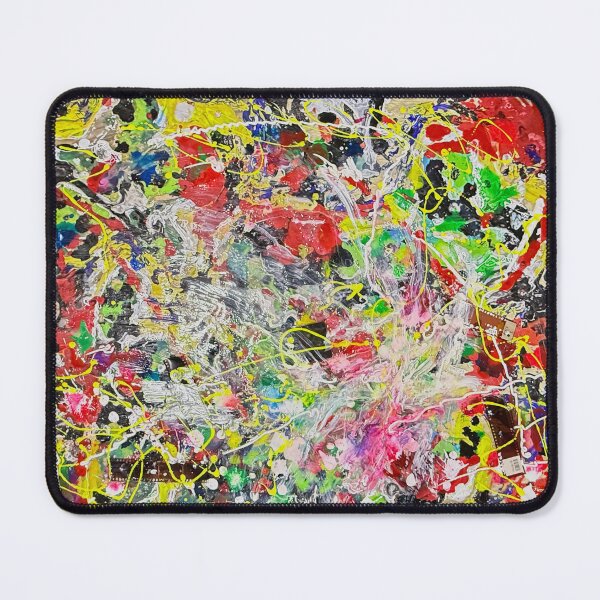 Item preview, Chaos in Full Color designed and sold by Andrew Freeman's Art.