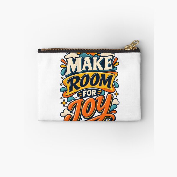 Item preview, Make Room for Joy designed and sold by Ahsacom.
