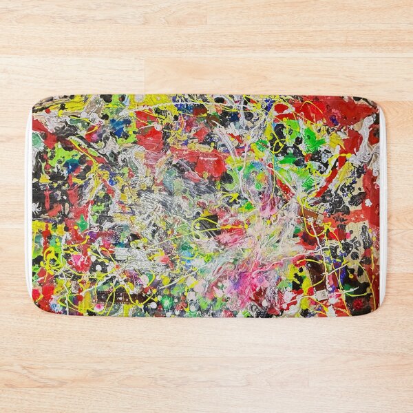 Item preview, Chaos in Full Color designed and sold by Andrew Freeman's Art.