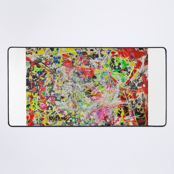 Item preview, Chaos in Full Color designed and sold by Andrew Freeman's Art.