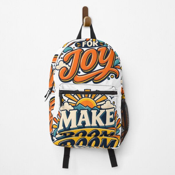 Item preview, Make Room for Joy designed and sold by Ahsacom.