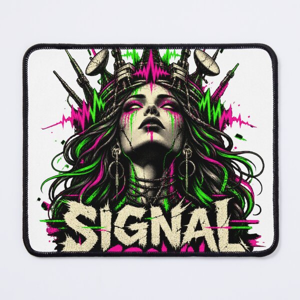 Item preview, Signal Crown designed and sold by S06PMarketing.