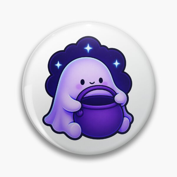Item preview, Moonlit Treat Bucket Keeper designed and sold by The-Art-of-D.