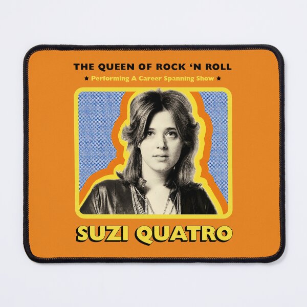 Item preview, The Queen of Rock n Roll designed and sold by ronalunez.