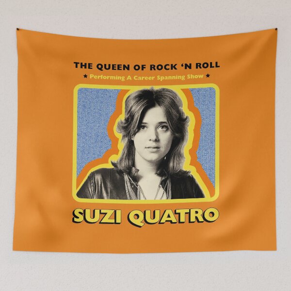 Item preview, The Queen of Rock n Roll designed and sold by ronalunez.
