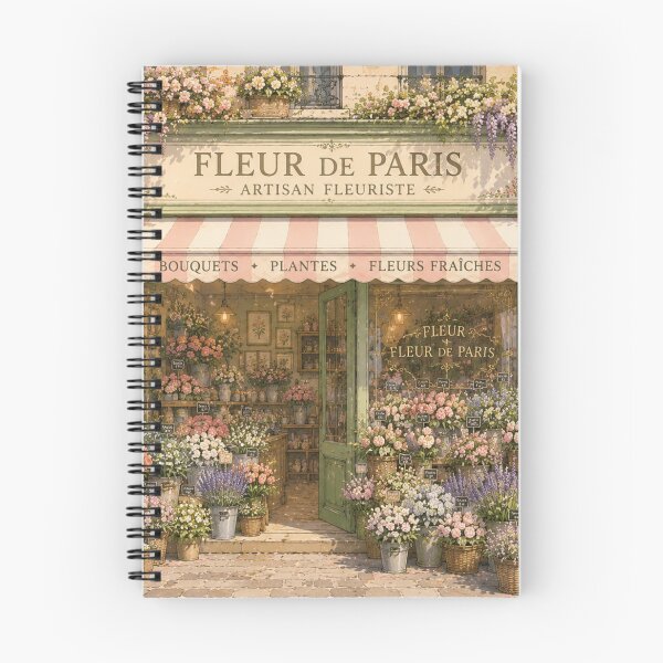 Item preview, Paris Spring Florist Jigsaw Puzzle designed and sold by BiinJiin.