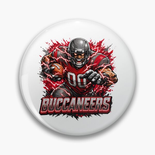 Item preview, Tampa Bay Buccaneers Football Fan #0198 designed and sold by GLUVY-THEME.