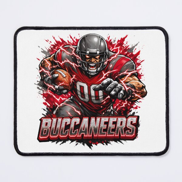 Item preview, Tampa Bay Buccaneers Football Fan #0198 designed and sold by GLUVY-THEME.