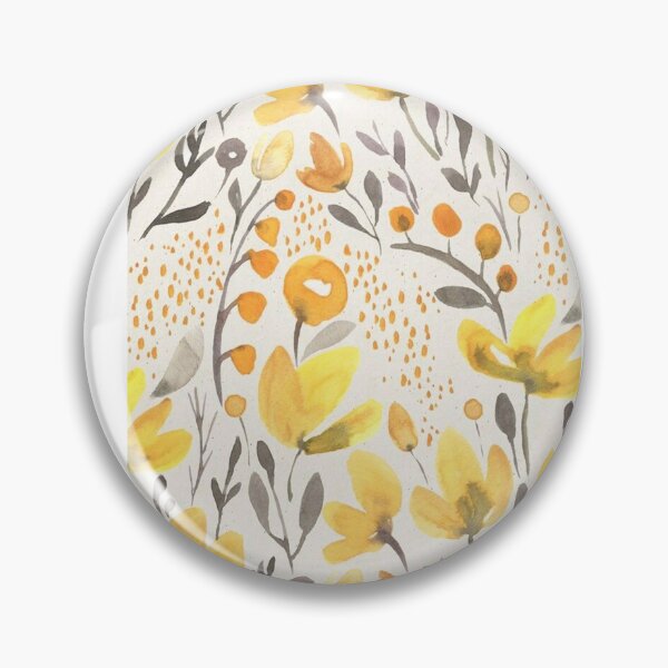 Item preview, Yellow field 2 designed and sold by SherrySeiler.