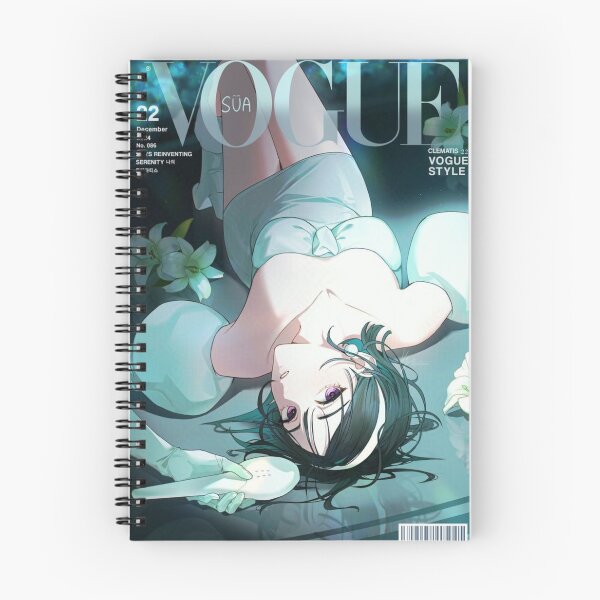 Item preview, Magazine cover: Sua designed and sold by Only Words.