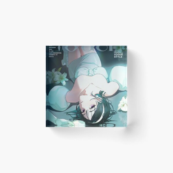 Item preview, Magazine cover: Sua designed and sold by Only Words.
