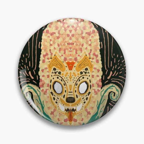 Item preview, Mexica Jaguar of Abundance designed and sold by SrVegetatl.