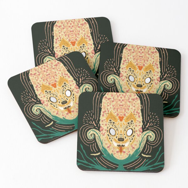 Item preview, Mexica Jaguar of Abundance designed and sold by SrVegetatl.