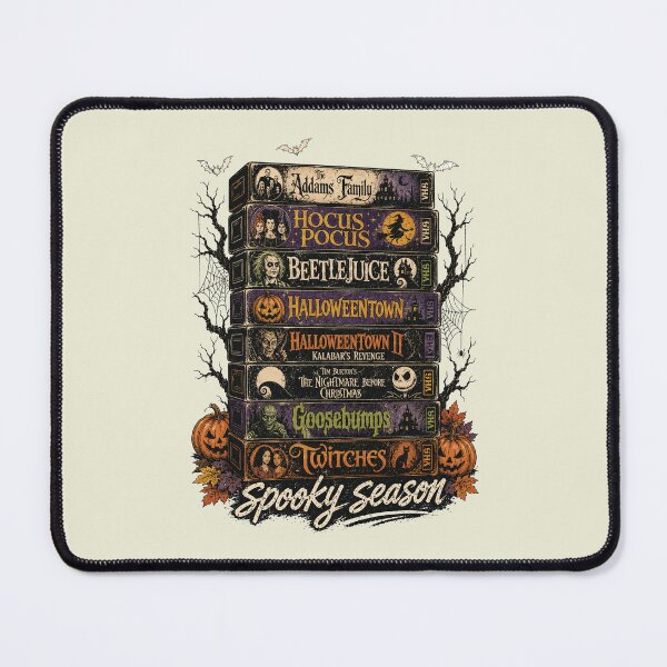 Item preview, Vintage Halloween VHS Movie, Retro Spooky Season designed and sold by KodiakMillyy.
