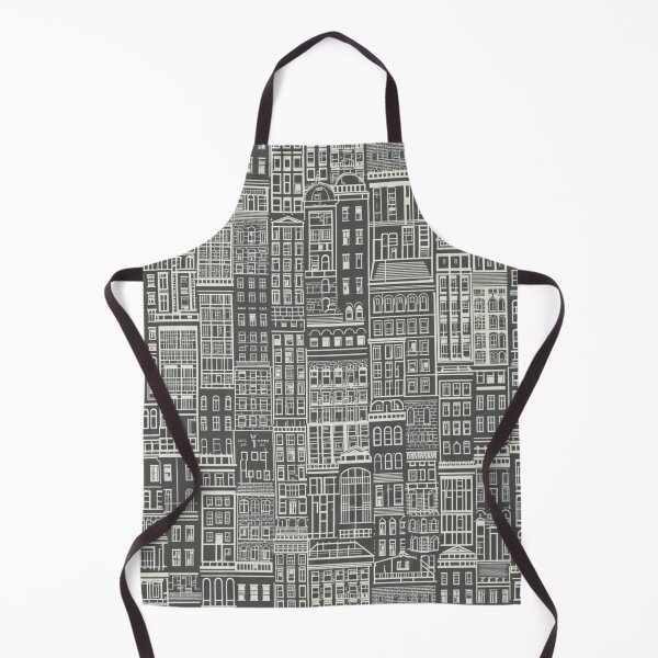 Item preview, Urban Architecture Building Pattern Block designed and sold by MargaretPolanco.