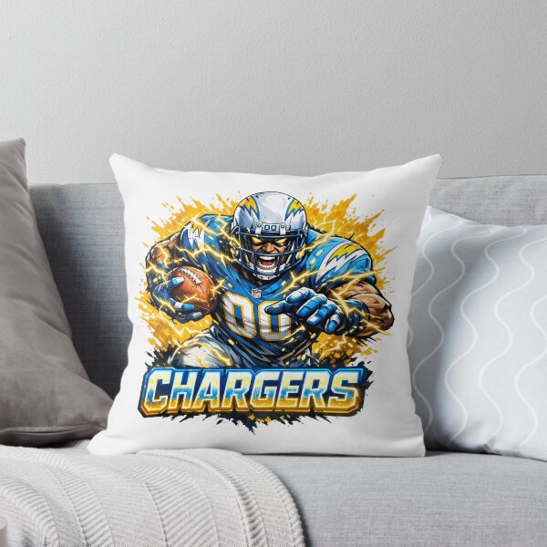Item preview, Los Angeles Chargers Football Fan #0199 designed and sold by GLUVY-THEME.