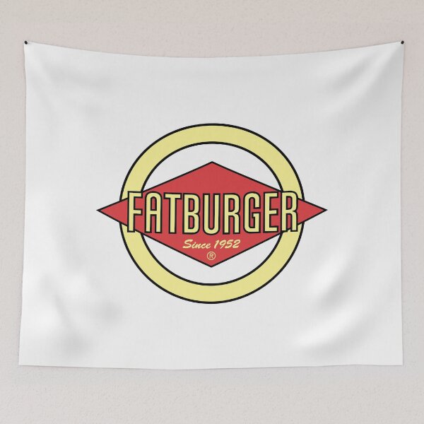 Item preview, Orchid Fatburger Hamburger Pink Charm designed and sold by apiolands.