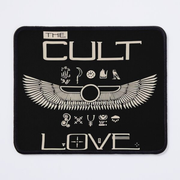Item preview, THE CULT Classic designed and sold by Achraf-Termane.