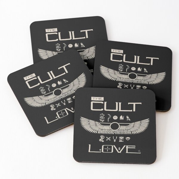Item preview, THE CULT Classic designed and sold by Achraf-Termane.
