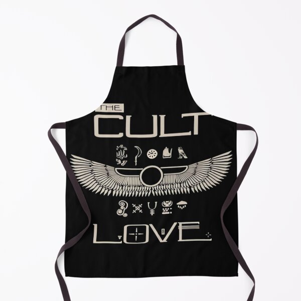 Item preview, THE CULT Classic designed and sold by Achraf-Termane.
